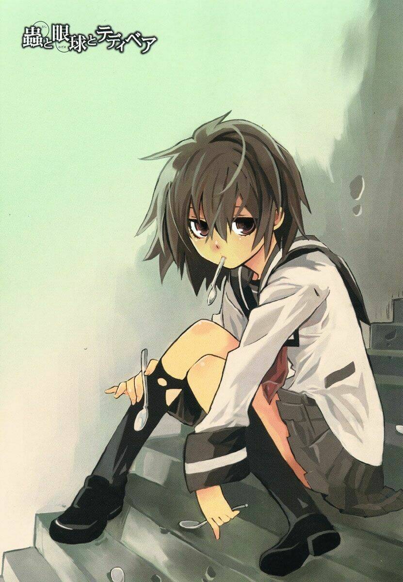 mushi to medama to teddybear chapter 1 3