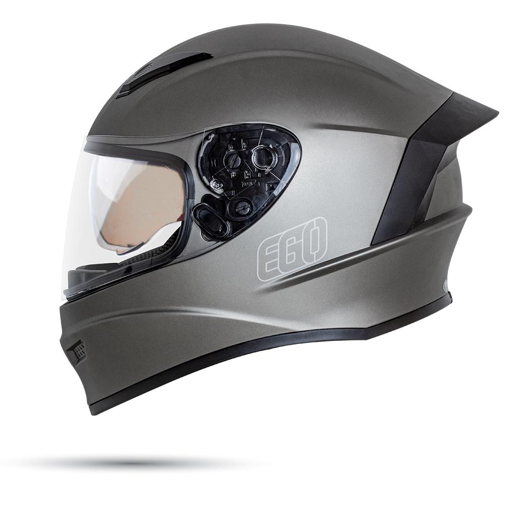 MŨ BẢO HIỂM FULLFACE EGO E-8 SV PLUS (2 KÍNH) - GARA20