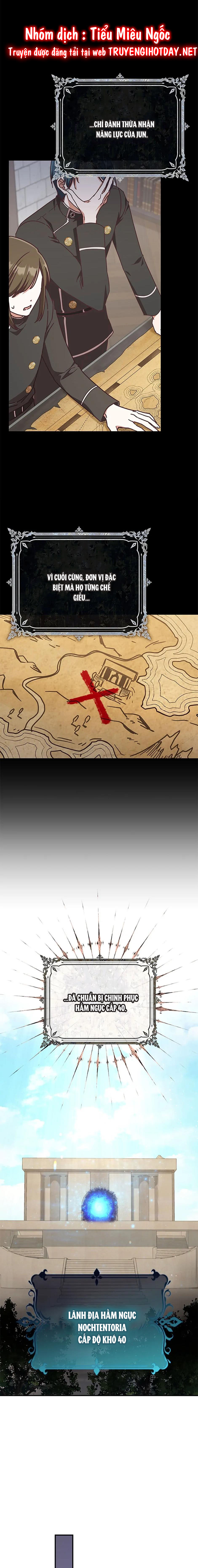 sự hiểu lầm tai hại giữa tôi và đại ma vương chapter 46 5