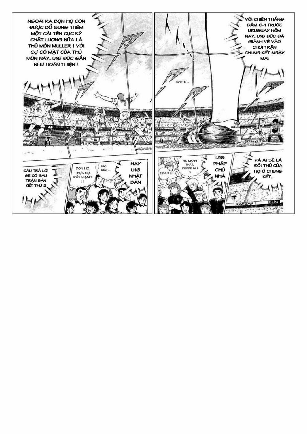 captain tsubasa : j boy's challenge chapter 13 26