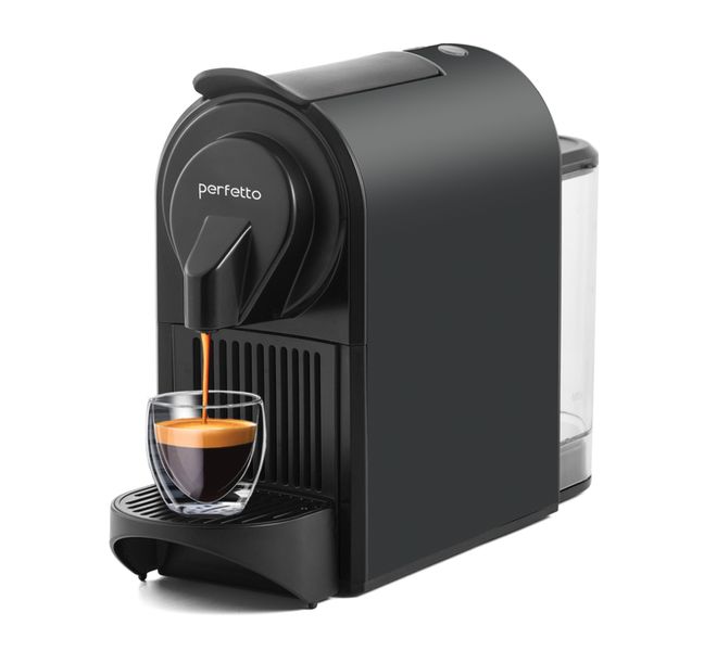 Máy pha cà phê viên nén Perfetto P9.BK Hàng chính hãng
