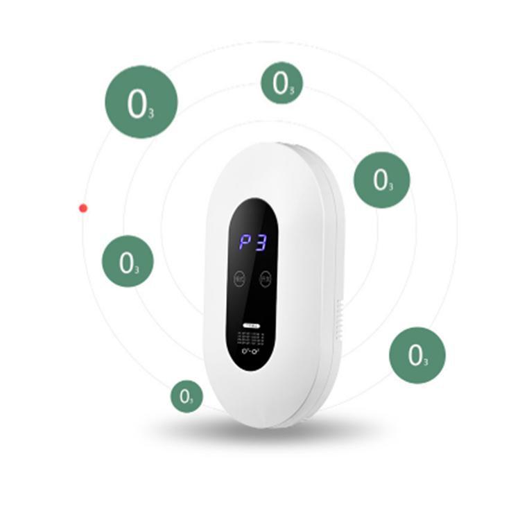 Máy Khử Mùi Mini Đa Năng 4 Chế Độ Công Nghệ Ozone