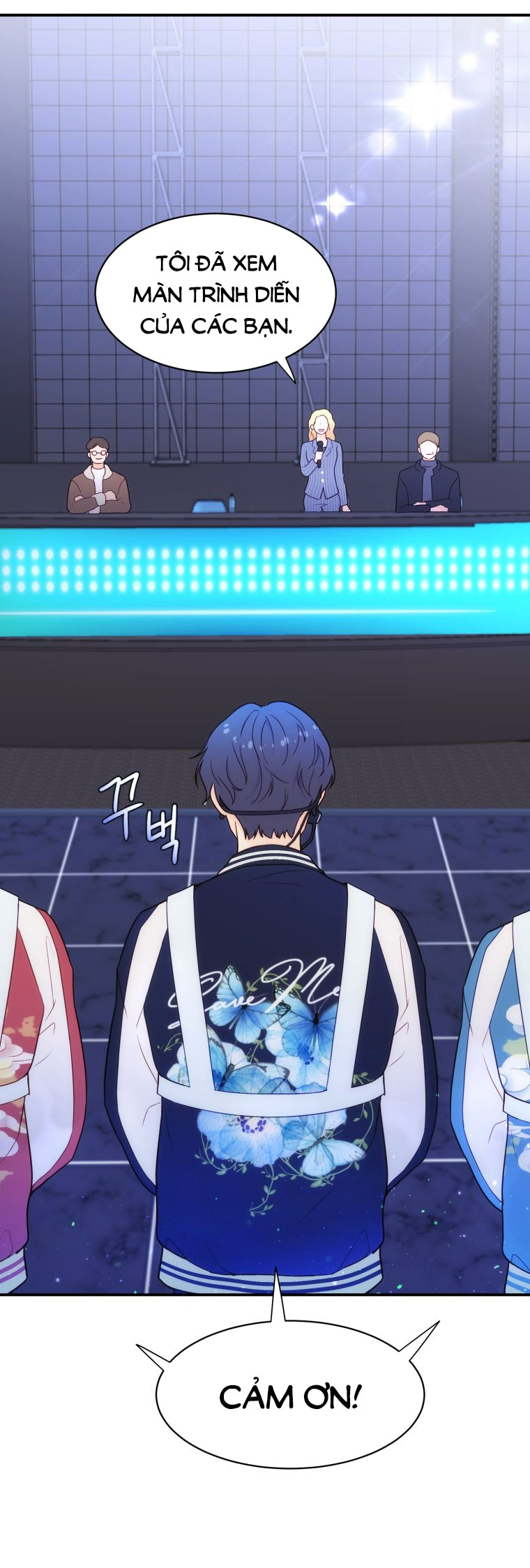 nữ nhân trợ giúp được yêu thích nhất chapter 2.1 9