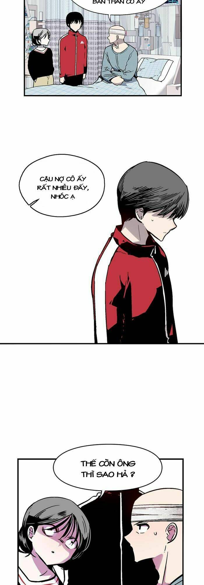 người máy hủy diệt chapter 52 20