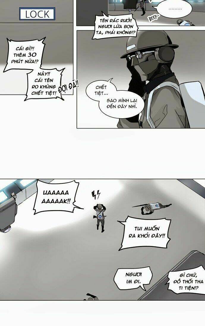 cuộc chiến trong tòa tháp chapter 179 13