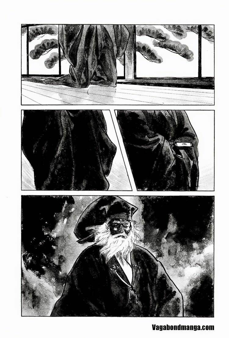 lone wolf and cub chapter 88 6