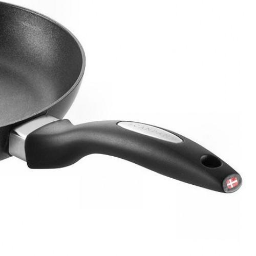 Chảo chống dính đáy từ sâu lòng cao cấp IQ 28cm, an toàn sức khỏe, bảo hành chống dính 3 năm, sản xuất Đan Mạch 64102801