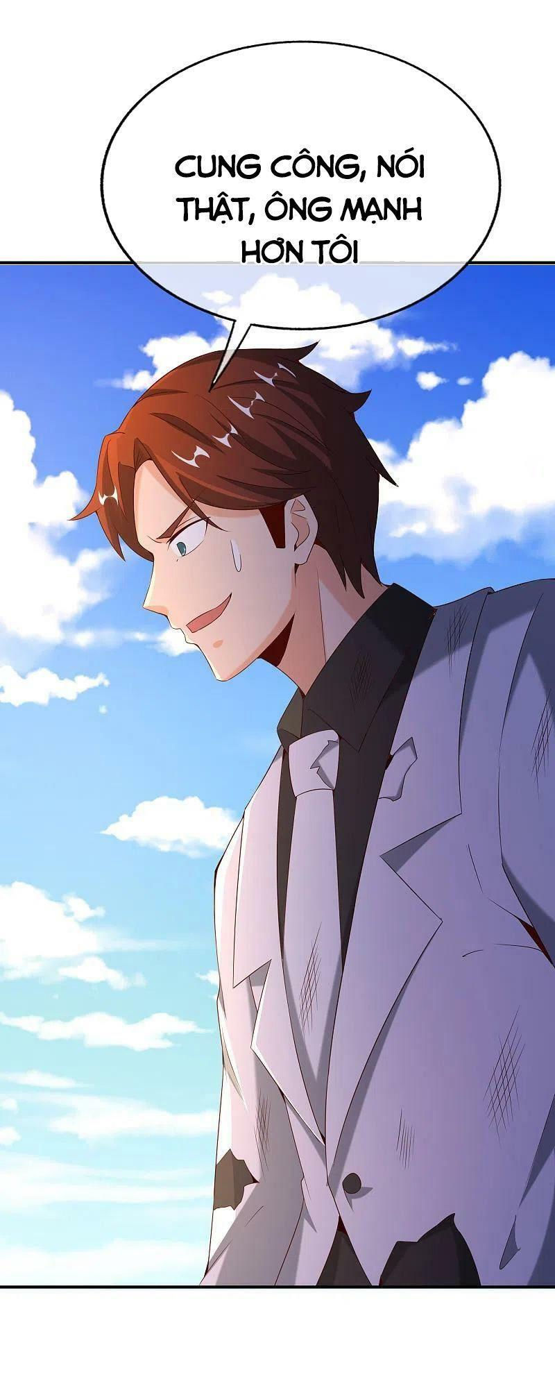 vòng bạn bè mạnh nhất của tiên giới chapter 143 15