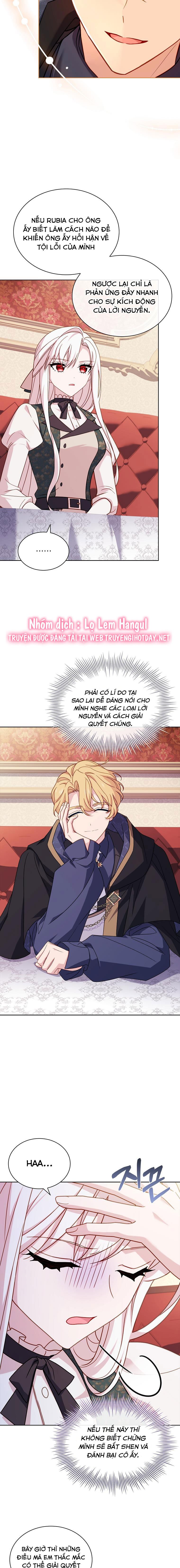 tiểu thư chỉ muốn được nghỉ ngơi chapter 106 7