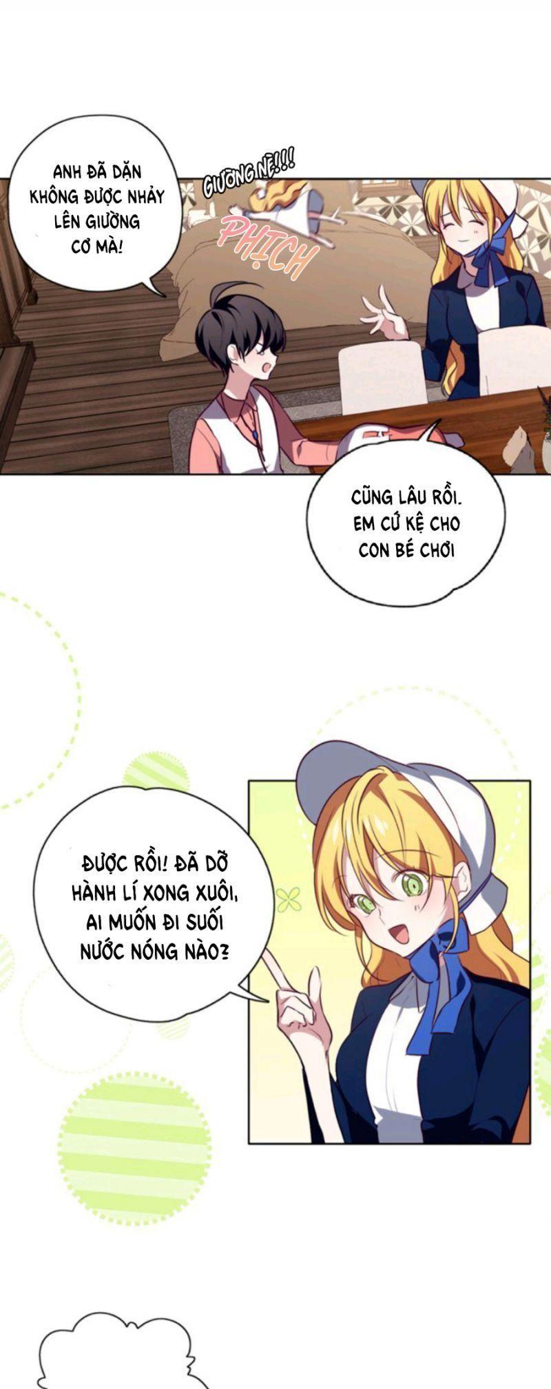 đi theo dấu vụn bánh chapter 7 36