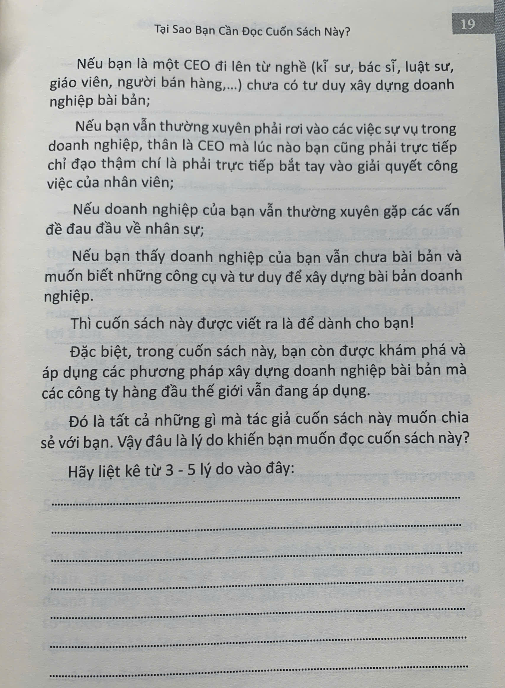 Sách Giải Phóng Lãnh Đạo