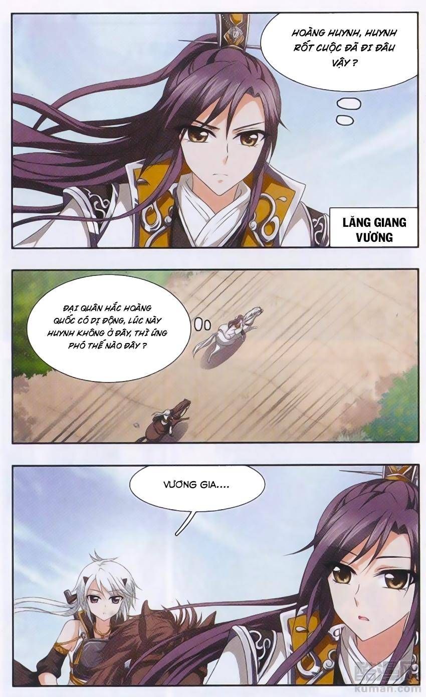 thần võ tướng tinh lục chapter 30 6