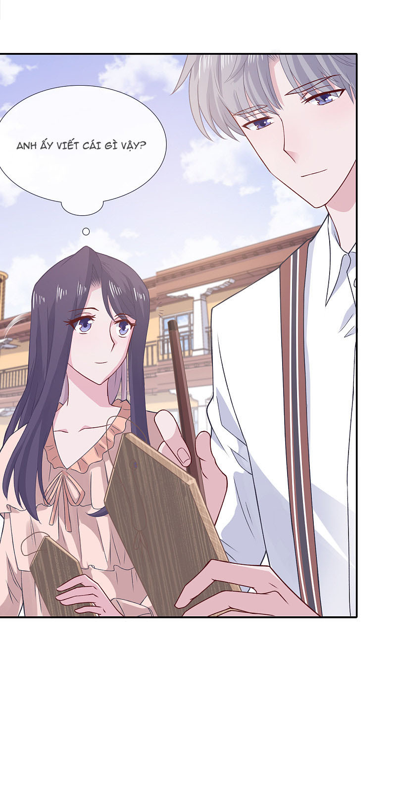 cái thùng cơm sát vách chapter 70 5