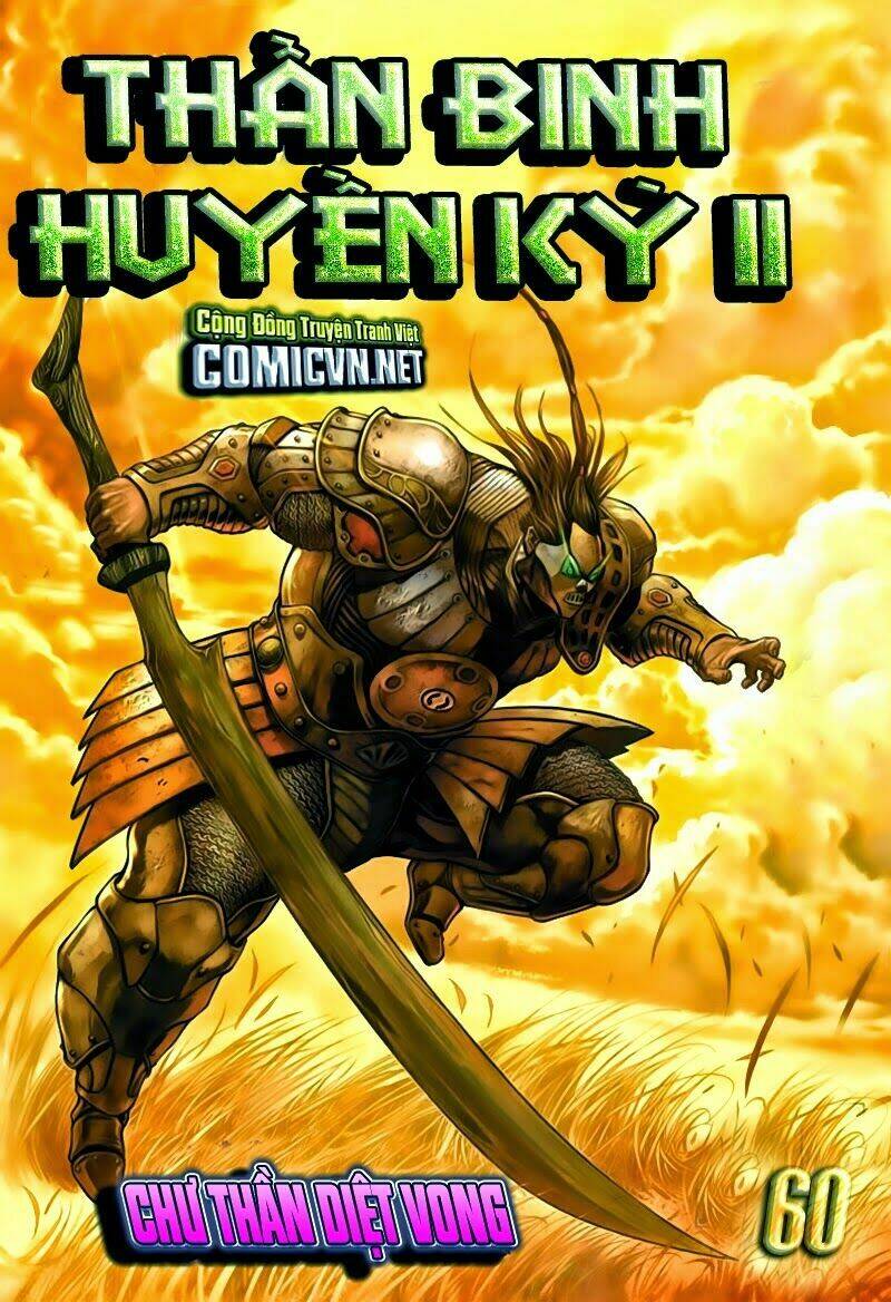 thần binh huyền kỳ ii chapter 60 1
