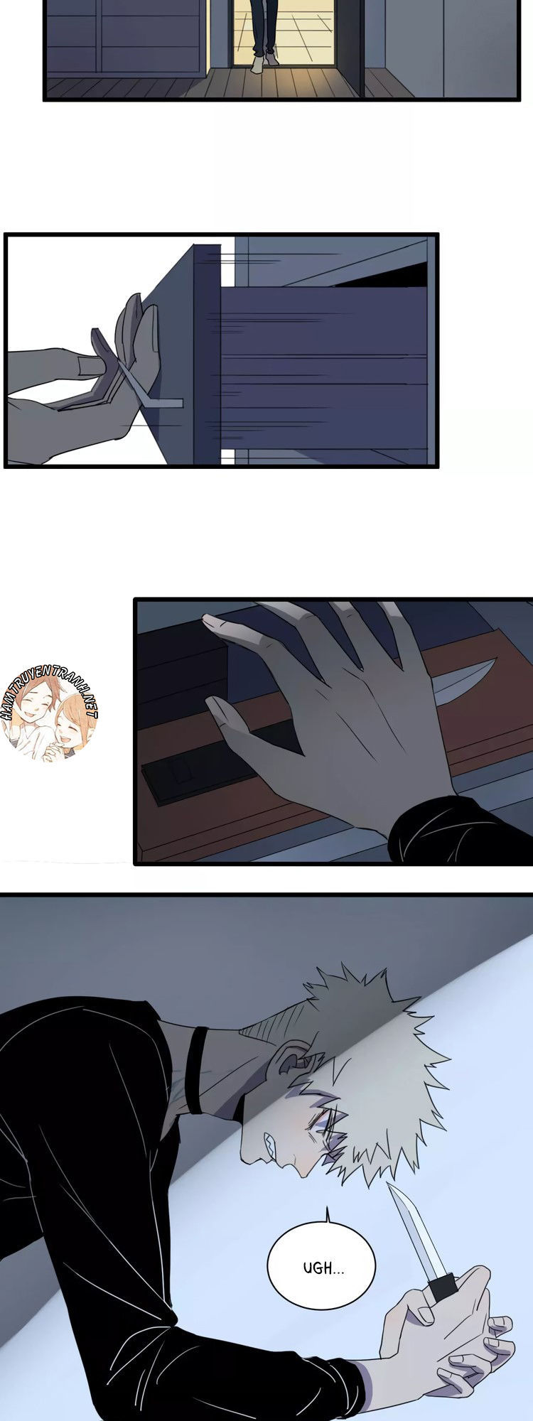 the unfeeling me chapter 4 18