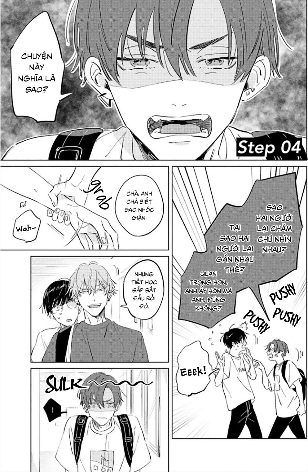 list truyện manga ngắn theo yêu cầu chapter 6.4 1