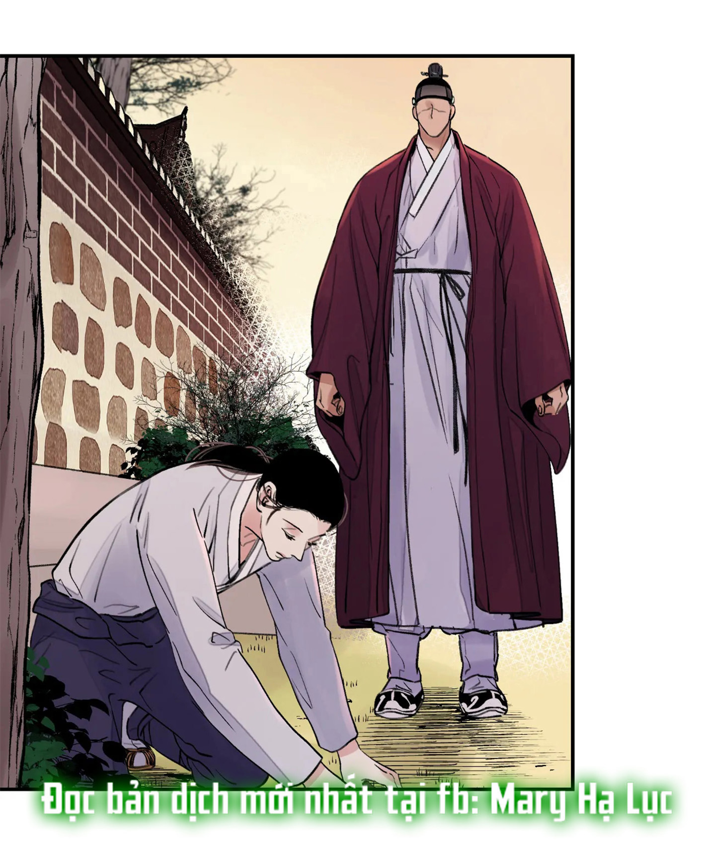 [18+] trượng kiếm tựa hoa chapter 6.2 7