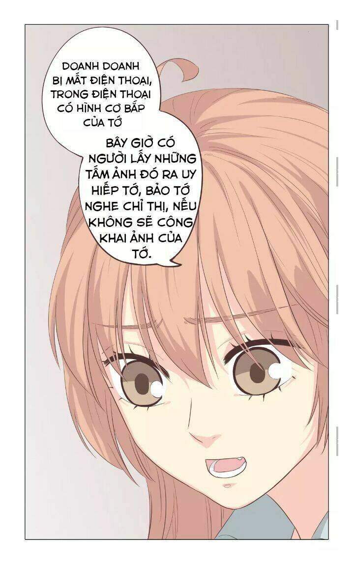 xin chào! dân nữ chapter 38 20