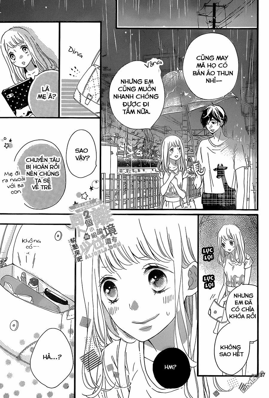 otonari wa ikken de nido oishii chapter 6 35