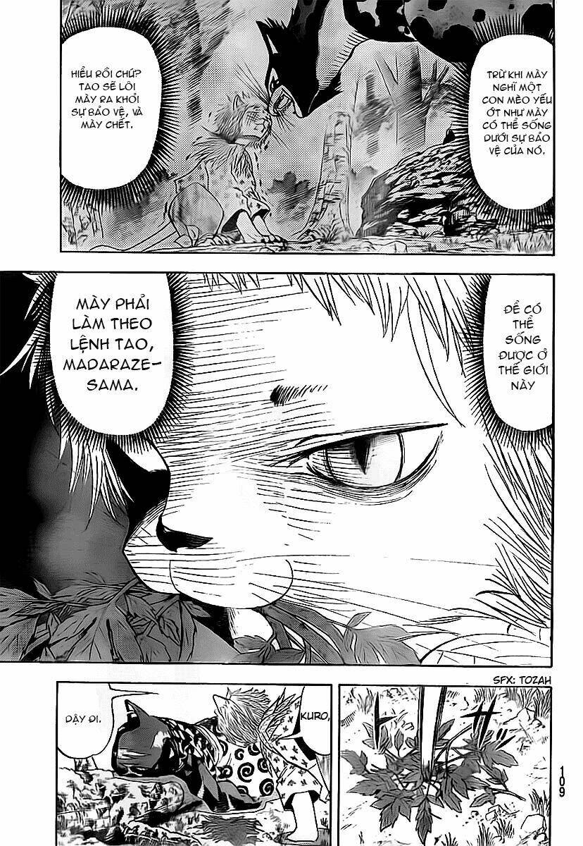 doubutsu no kuni - vương quốc thú vật chapter 0 29