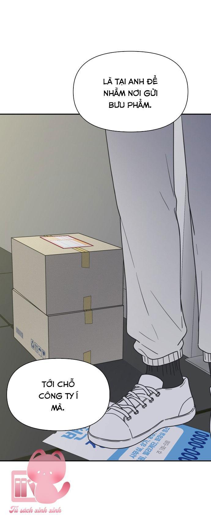 nói không với tình công sở chapter 2 30