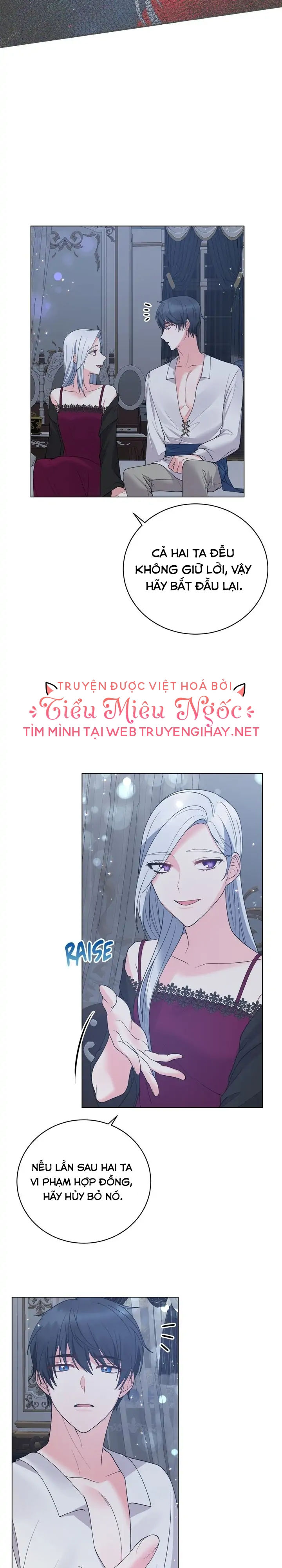 tôi sẽ trở thành nhân vật chính chapter 55 12