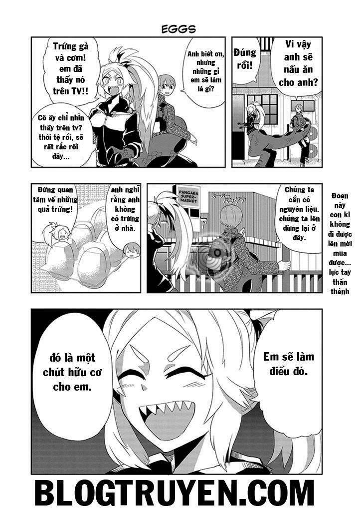 t-rex na kanojo chapter 6 5