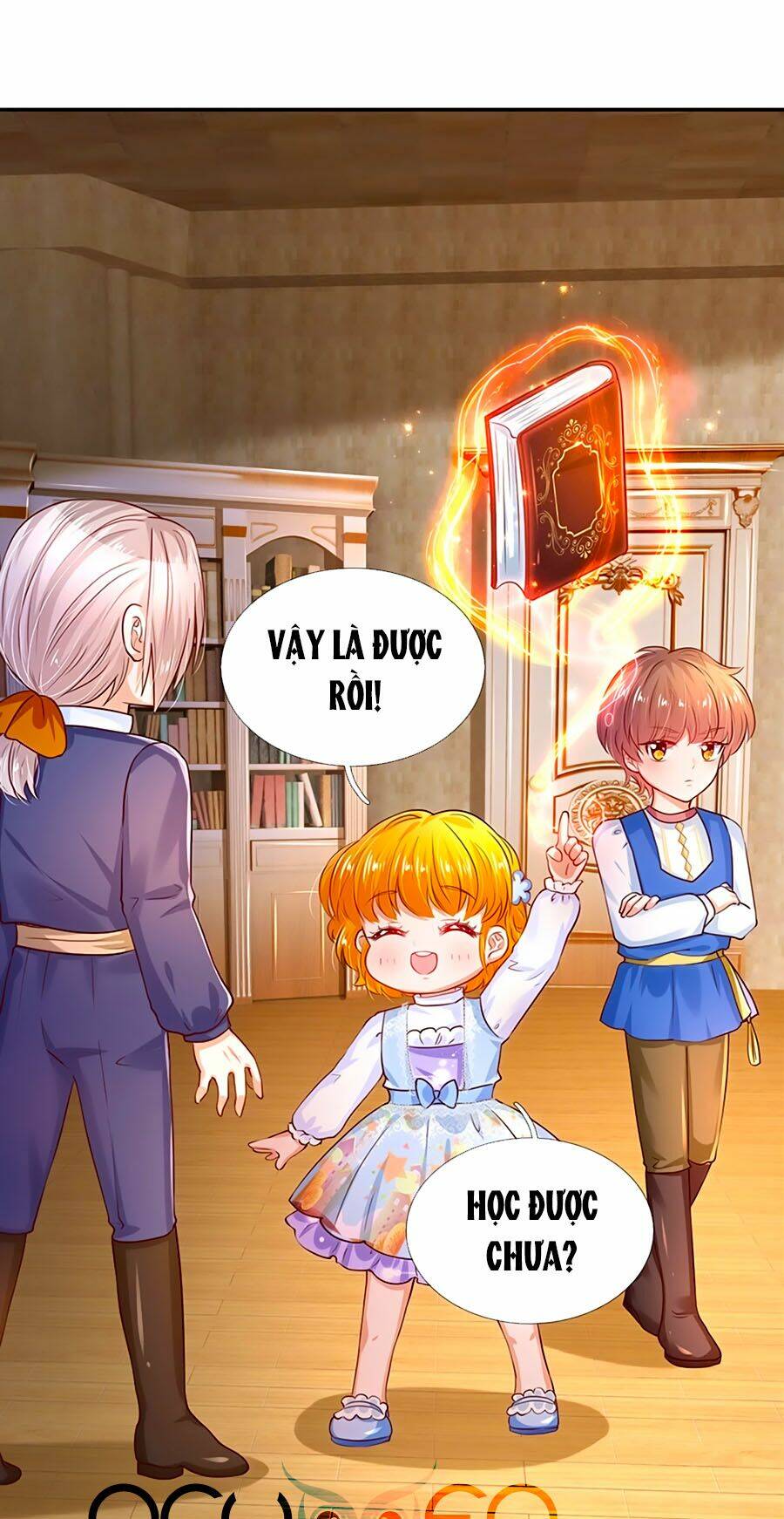 bỗng một ngày trở thành con gái nhà vua chapter 283 1