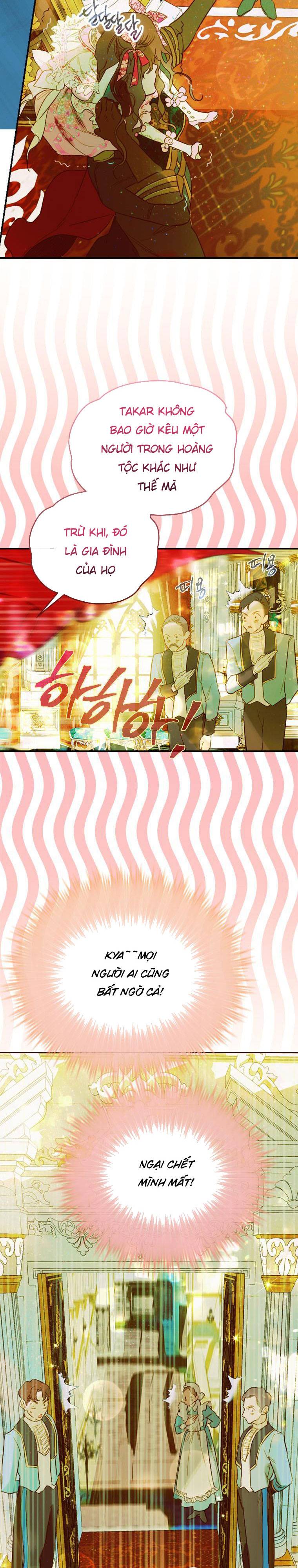 mẹ tôi lại kết hôn lần nữa chapter 9 10