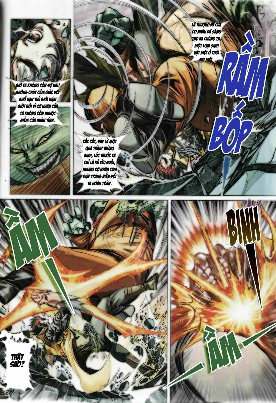 kiếm thủy hổ chapter 2 4