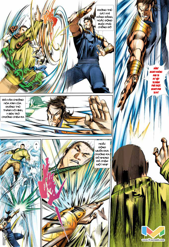 phong vân chapter 367 31