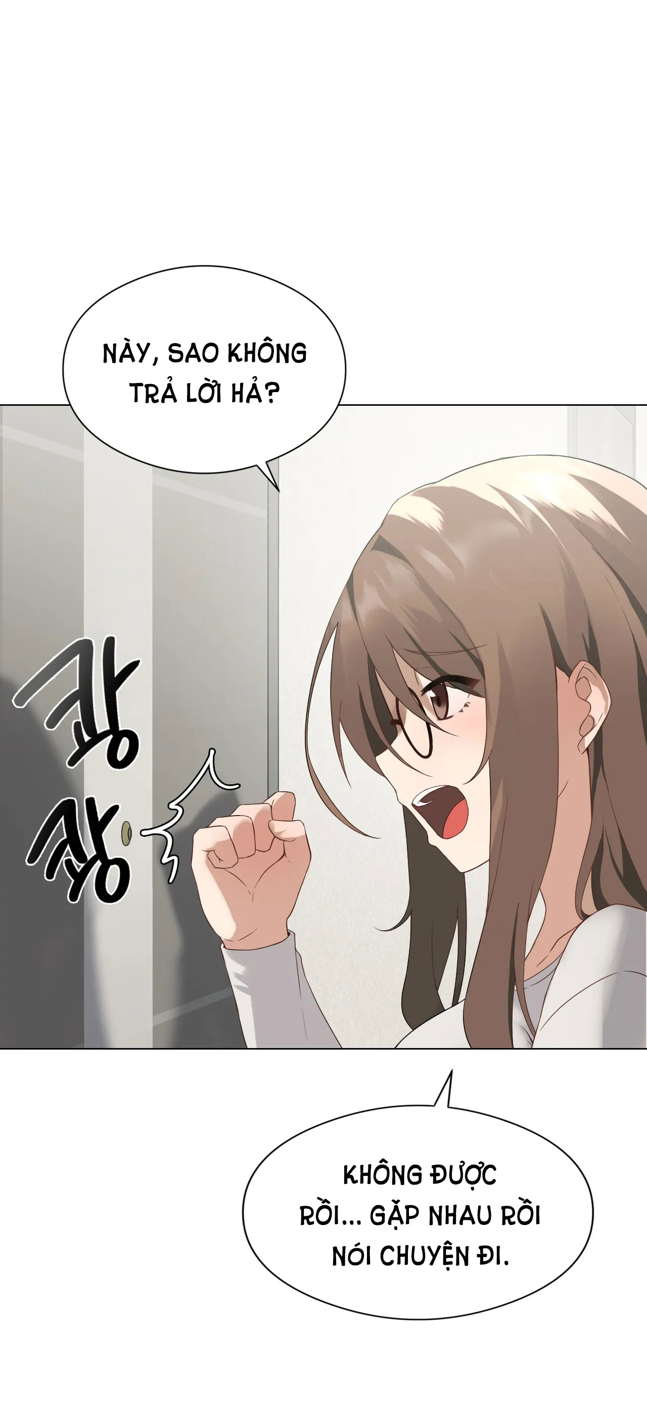 [18+] thăng cấp đến khi hài lòng chapter 2.1 16