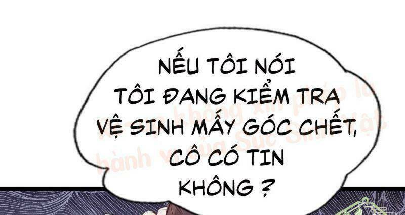 đứng yên ! phụng chỉ đánh cướp đây chapter 1 41