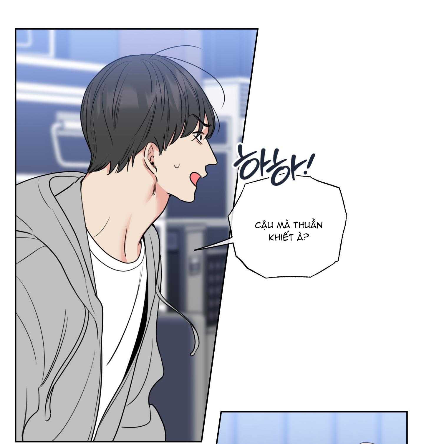 honey trouble - rắc rối ngọt ngào chapter 12 13