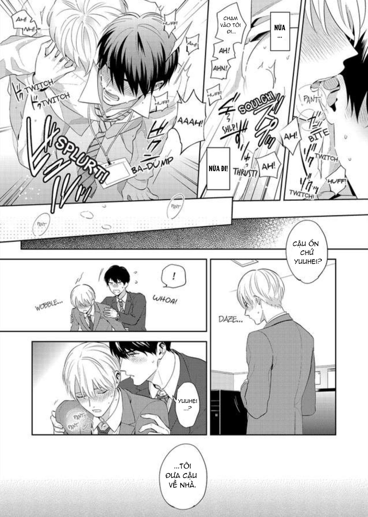 oneshot hỏny chapter 21.1 15