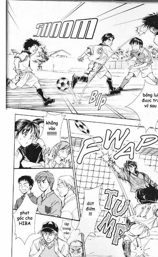 whistle - cơn lốc sân cỏ chapter 88 10