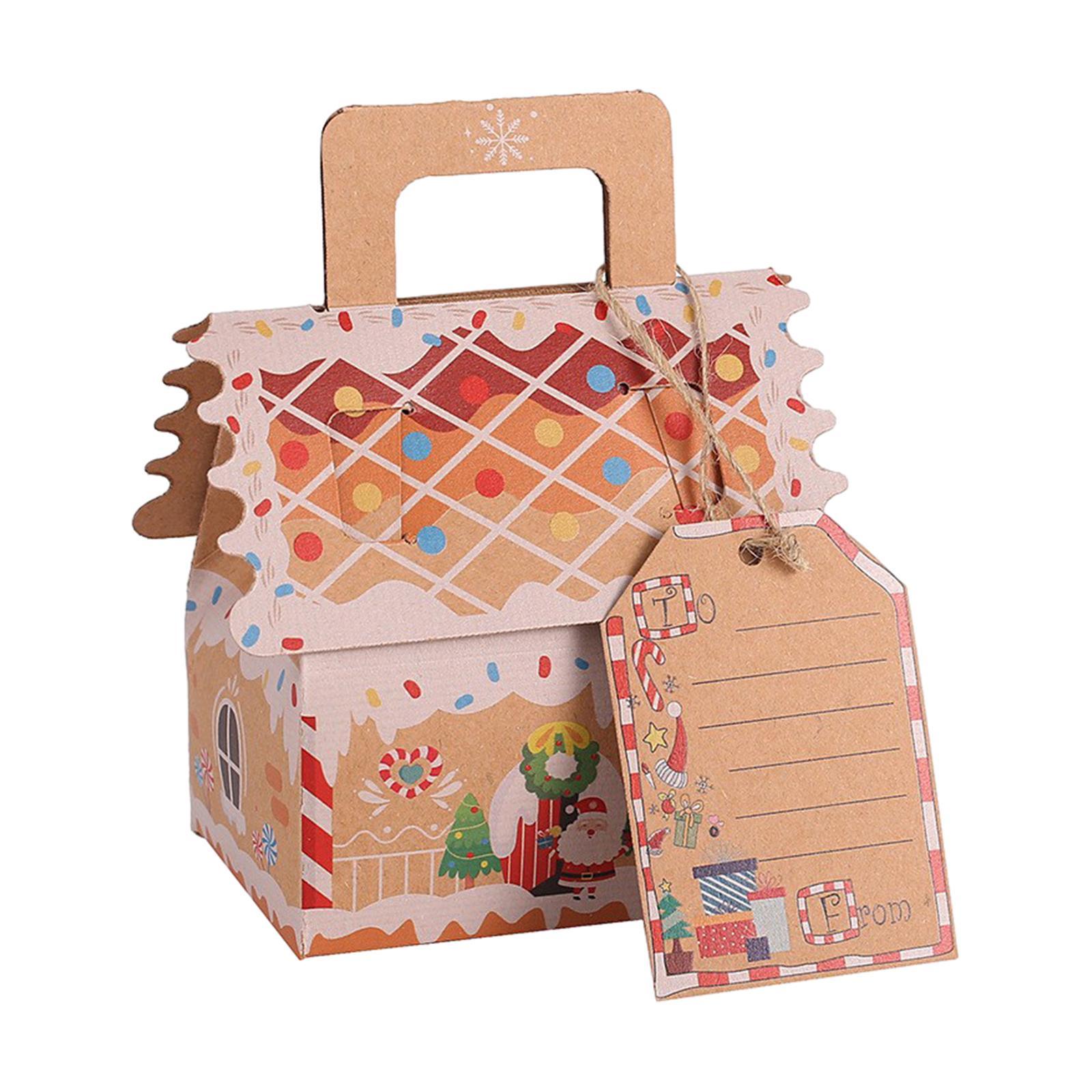 20 Pieces Candy Gift Bag Party Favor Bag for Birthday Xmas Party Anniversary