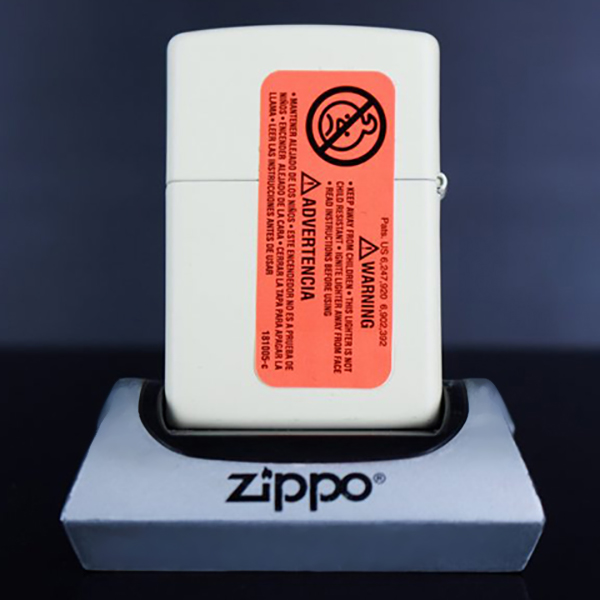 Bật Lửa Zippo 216 The Boots