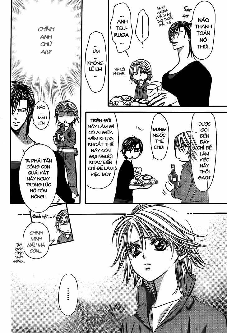 thử thách của kyouko chapter 168 19