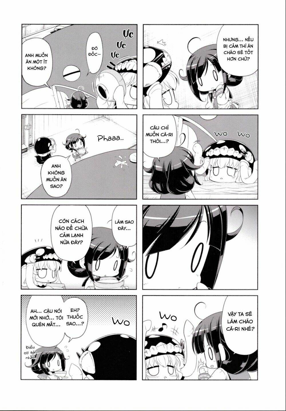 kantai collection doujinshi chapter 26 21