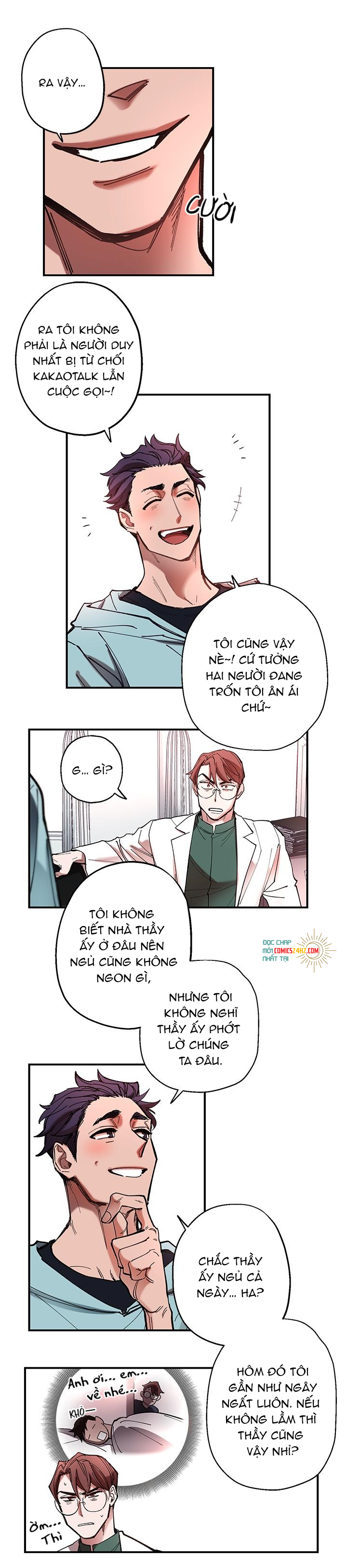thầy ơi, giúp tôi với! chapter 4 10