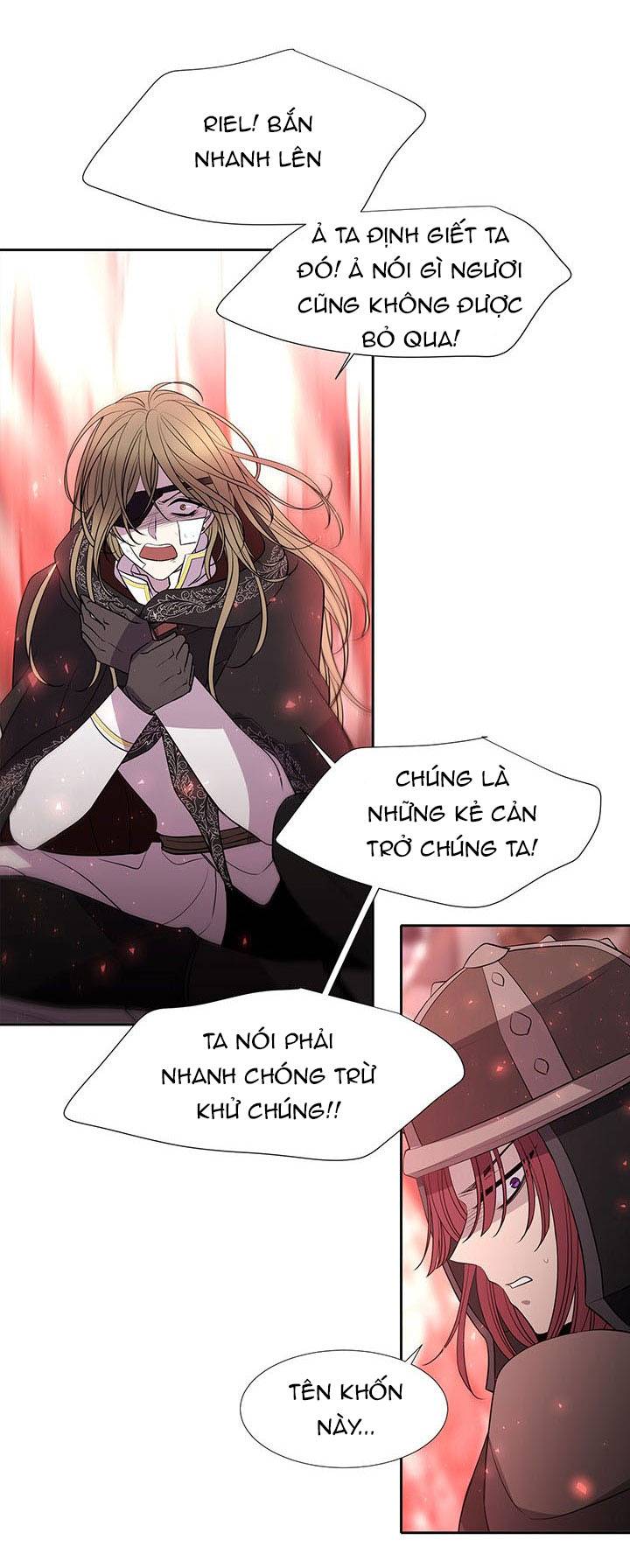 năm môn đệ của charlotte chapter 45 26