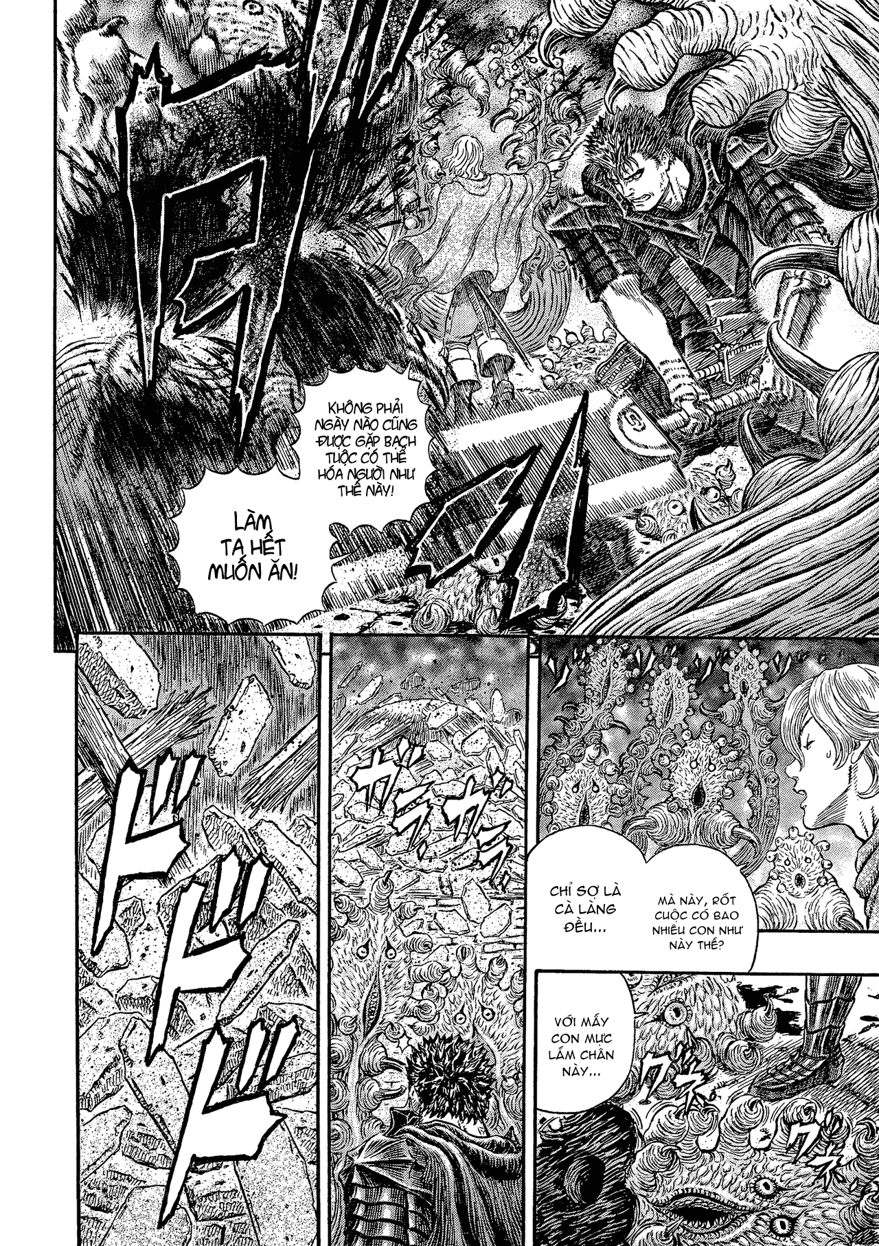 kiếm sĩ đen chapter 319 5