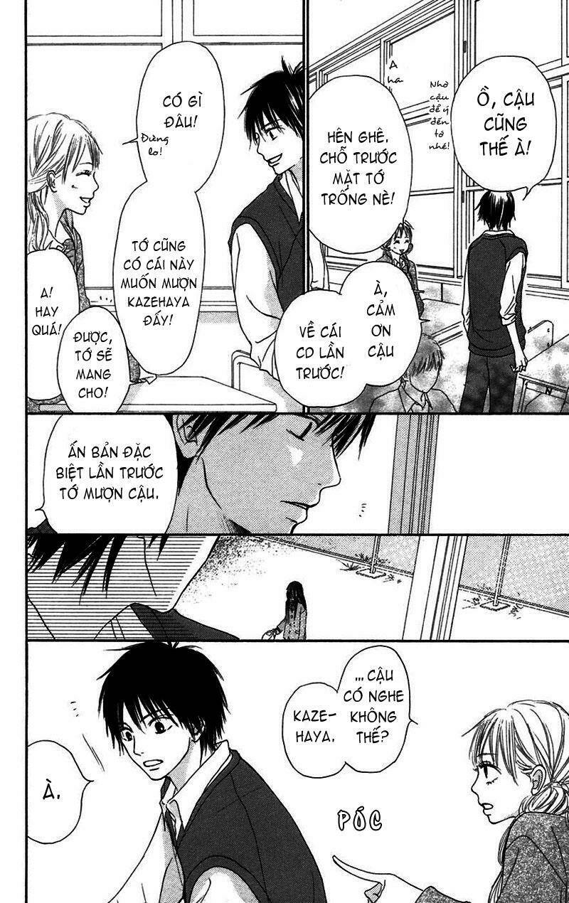 anh đã cho em biết bao thứ đầu tiên chapter 9 34