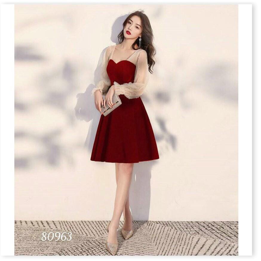 ĐẦM XÒE UMI DỰ TIỆC NỮ SIÊU SANG TRỌNG ĐẲNG CẤP PHU NHÂN .... HOT HOT KHANH AN STORE