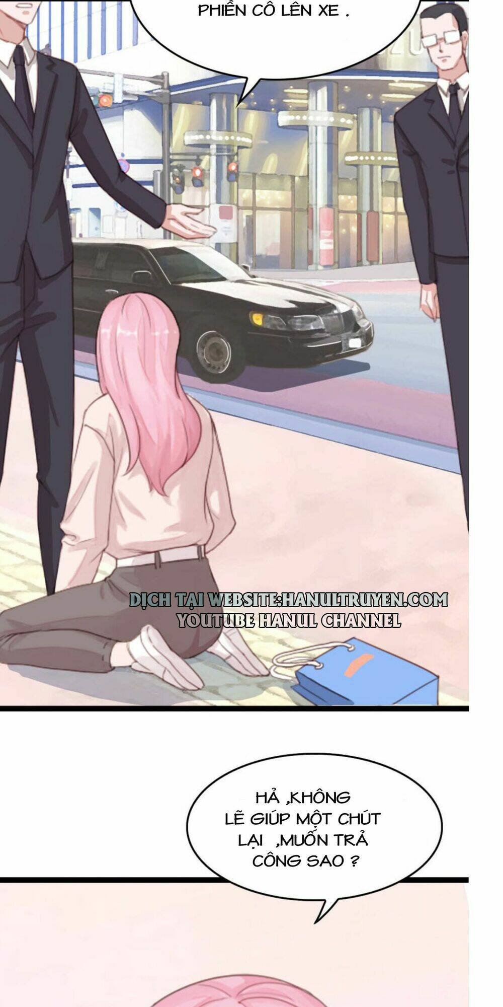 theo đuổi vợ yêu chapter 2 20