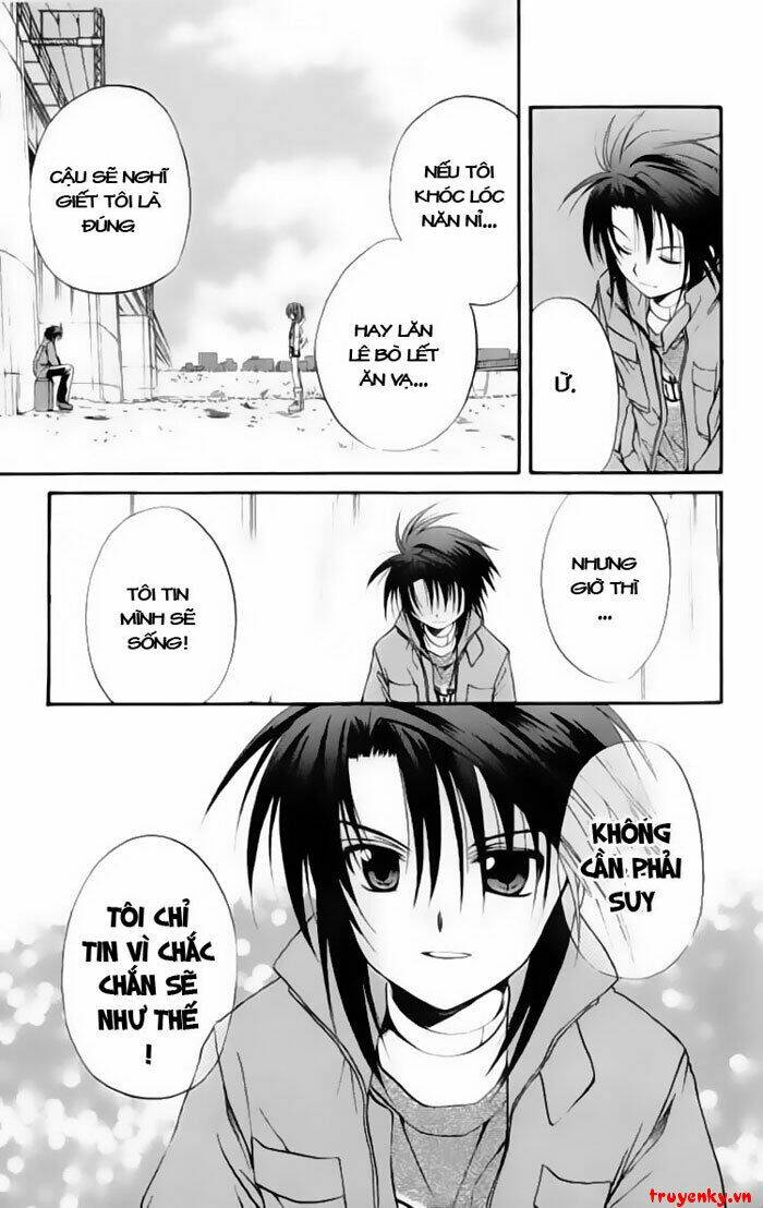 spiral: suiri no kizuna chapter 20 8