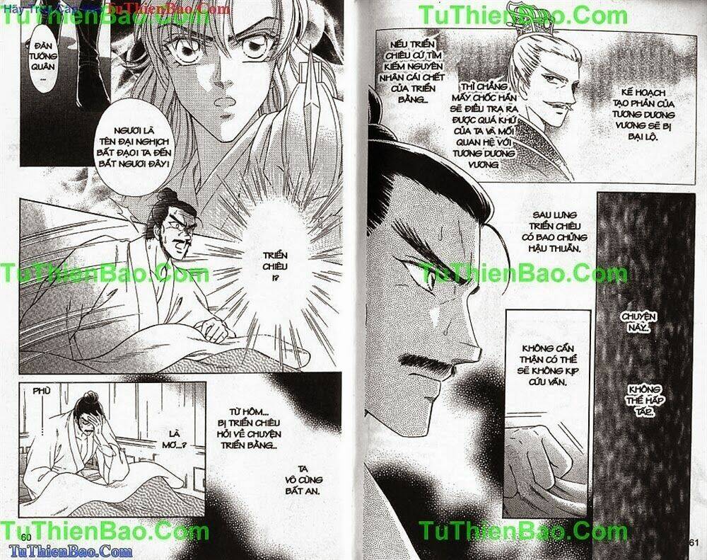 tân bao thanh thiên chapter 14 31