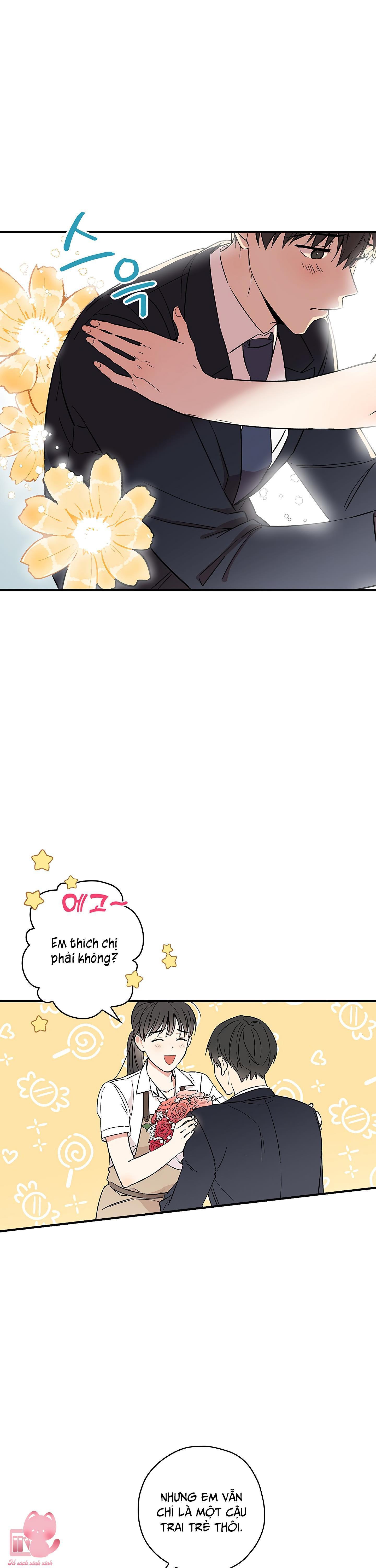 quán cà phê của bom chapter 1 7
