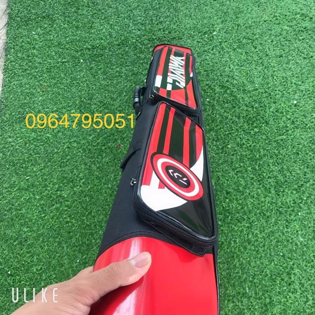 Túi đựng cần câu daiwa 2 ngăn 1m25 chất lượng 698